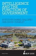 Cover: Intelligence and the Function of Government - Melbourne University Press