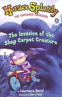 Enlarge image Cover: The Invasion of the Shag Carpet Creature - Tarcherperigee
