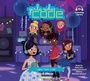 Cover: Lights, Music, Code! #3 - Listening Library