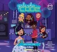 Enlarge image Cover: Lights, Music, Code! #3 - Listening Library