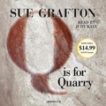 Cover: Q Is For Quarry - Random House US Audio