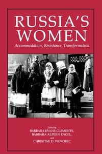 Abbildung von: Russia's Women - Naval Institute Press