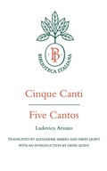 Cover: Cinque Canti / Five Cantos - Naval Institute Press