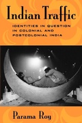 Cover: Indian Traffic - Naval Institute Press