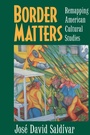 Cover: Border Matters - Naval Institute Press