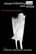 Cover: Female Subjects in Black and White - Naval Institute Press