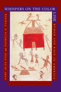 Cover: Whispers on the Color Line - Naval Institute Press
