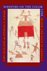 Enlarge image Cover: Whispers on the Color Line - Naval Institute Press