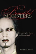 Cover: Beautiful Monsters - Naval Institute Press