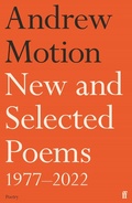 Cover: New and Selected Poems 1977-2022 - Faber & Faber