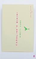 Cover: Caroline's Bikini - Faber & Faber