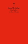 Cover: Fire Below - Faber & Faber