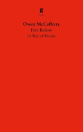 Cover: Fire Below - Faber & Faber