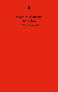 Enlarge image Cover: Fire Below - Faber & Faber