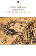 Cover: Christmas Eve - Faber & Faber