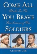 Cover: Come All You Brave Soldiers - Scholastic Press