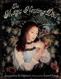 Enlarge image Cover: The Magic Nesting Doll - Turtleback Books