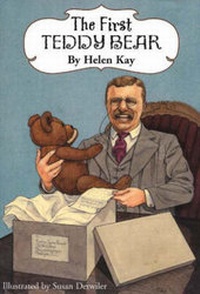 Enlarge image Cover: First Teddy Bear, 2nd Edition - Stemmer House Publishers Inc.,U.S.