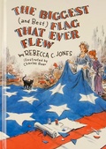 Cover: The Biggest (and Best) Flag That Ever Flew - Schiffer Publishing Ltd
