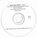 Cover: Young Brer Rabbitt CD - Stemmer House Publishers Inc.,U.S.