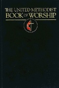 Cover: United Methodist Book of Worship - Abingdon Press
