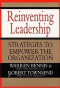 Cover: Reinventing Leadership - HarperCollins