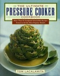 Cover: The Ultimate Pressure Cooker Cookbook - Simon & Schuster