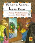 Cover: Jesse Bear - Simon & Schuster Children's Publishing