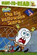 Cover: The Big Halloween Scare - Simon & Schuster
