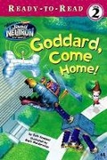 Cover: Goddard, Come Home! - Simon & Schuster
