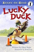 Cover: Lucky Duck - Simon & Schuster