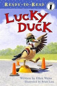 Enlarge image Cover: Lucky Duck - Simon & Schuster
