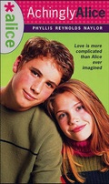 Cover: Achingly Alice - Simon Pulse