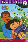 Cover: I Love My Papi! - Simon & Schuster