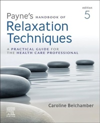 Abbildung von: Payne's Handbook of Relaxation Techniques - Elsevier