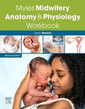 Cover: Myles Midwifery Anatomy & Physiology Workbook - Elsevier
