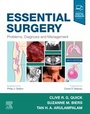 Cover: Essential Surgery - Elsevier
