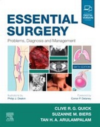 Enlarge image Cover: Essential Surgery - Elsevier