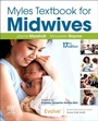 Cover: Myles Textbook for Midwives - Elsevier