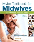 Cover: Myles Textbook for Midwives - Elsevier