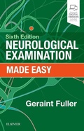 Cover: Neurological Examination Made Easy - Elsevier
