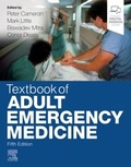 Cover: Textbook of Adult Emergency Medicine - Elsevier