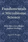 Cover: Fundamentals of Microbiome Science - Princeton University Press