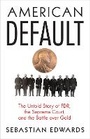 Cover: American Default - Princeton University Press