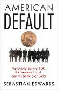 Enlarge image Cover: American Default - Princeton University Press