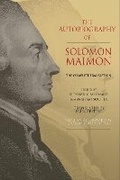 Cover: The Autobiography of Solomon Maimon - Princeton University Press