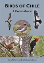 Cover: Birds of Chile - Princeton University Press