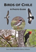 Cover: Birds of Chile - Princeton University Press
