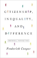 Cover: Citizenship, Inequality, and Difference - Princeton University Press