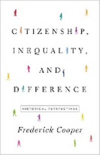 Enlarge image Cover: Citizenship, Inequality, and Difference - Princeton University Press